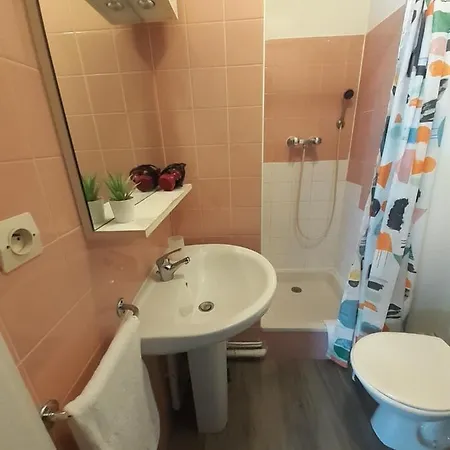 Aparthotel Gsa Residence Nice Port