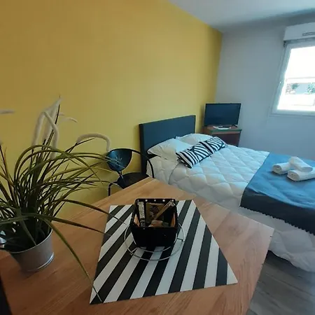 Gsa Residence Nice Port