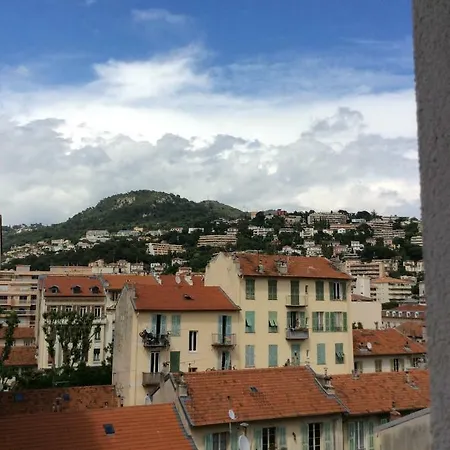 GSA Résidence Nice Port *