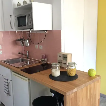 Gsa Residence Nice Port *