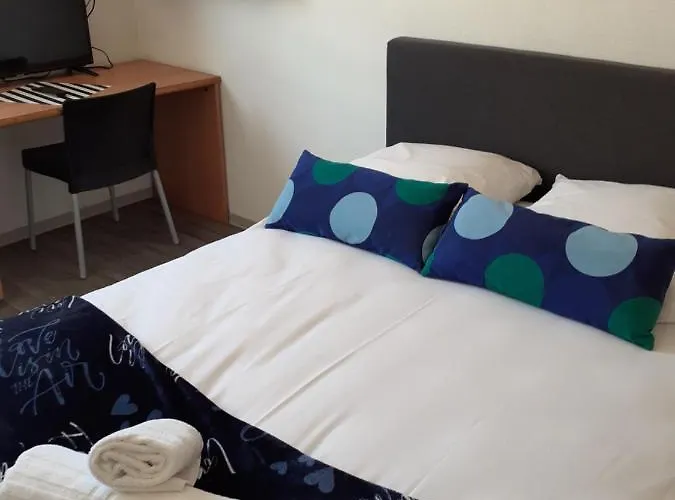 Gsa Residence Nice Port Apartmanhotel