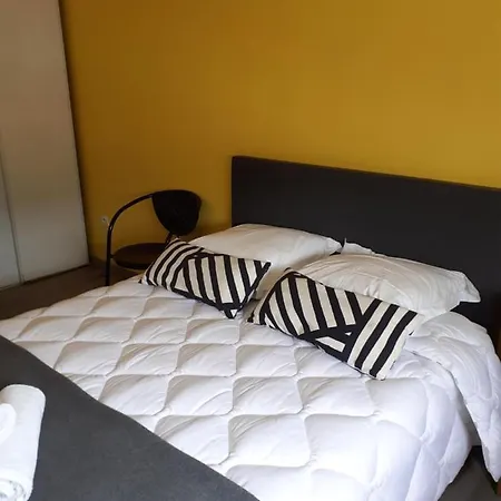Apartahotel GSA Résidence Nice Port Niza