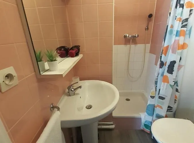 מלון דירות Gsa Residence Nice Port