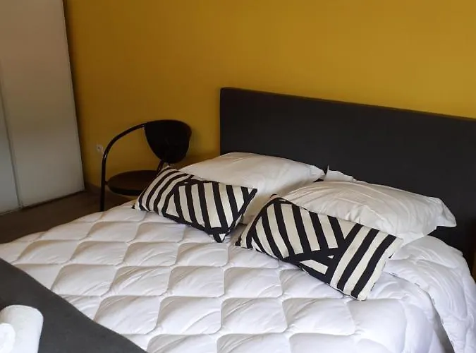 מלון דירות Gsa Residence Nice Port ניס